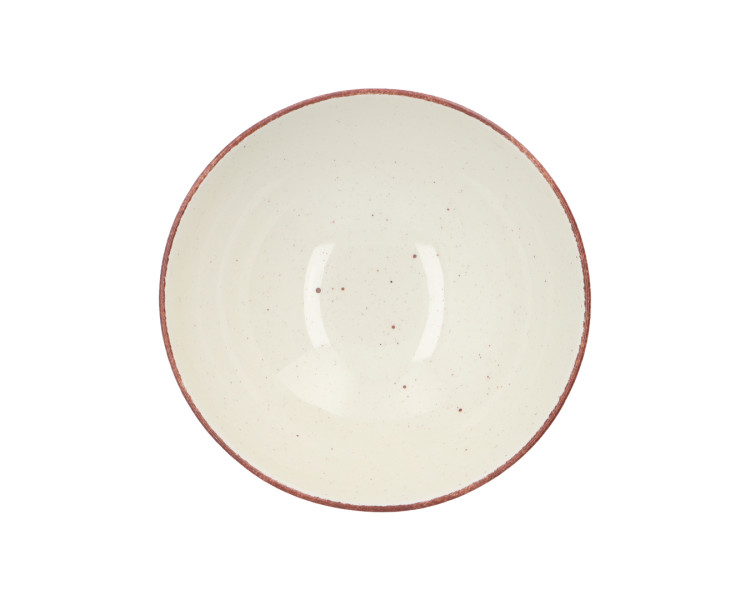 Salaterka okrągła 17 cm City Pustynny Piasek CT02 343798