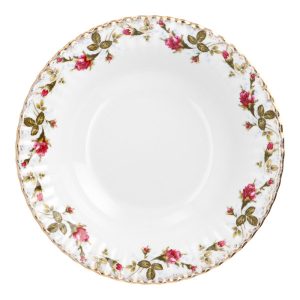 Salaterka okrągła 26 cm Iwona Złota Róża B013 344300