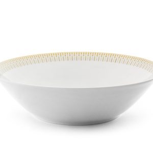 Salaterka okrągła 26 cm Yvonne Złoty Miraż G682 660081