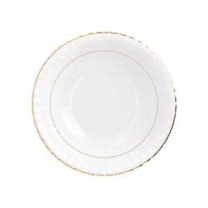 Salaterka okrągła 8 cm Iwona Złota Linia B014 344312 Salaterka okrągła 8 cm Iwona Złota Linia B014 344312