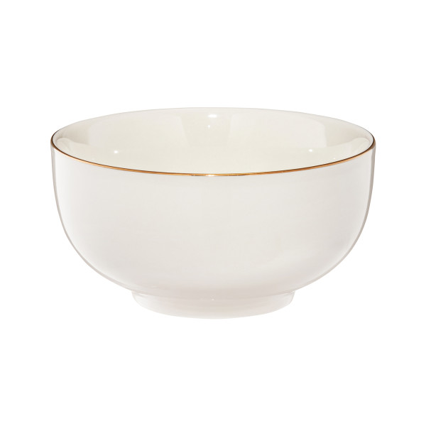 Salaterka Royal 14 cm biała AMBITION 458932