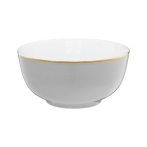 Salaterka Royal 14 cm szara AMBITION 458934 Salaterka Royal 14 cm szara AMBITION 458934