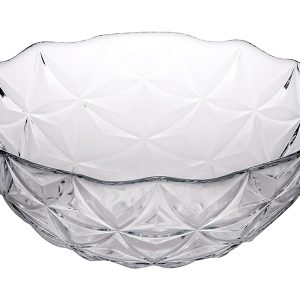 Salaterka szklana Estrella 2,5 l 596364 Salaterka szklana Estrella 2,5 l 596364