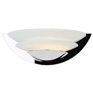 Salonowy kinkiet ścienny Una UNA0750 Dar Lighting szklany 186984 Salonowy kinkiet ścienny Una UNA0750 Dar Lighting szklany 186984