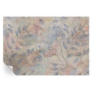 Samoprzylepna tapeta Abstrakcyjne liście 152×104 Wallfluent 935721 Samoprzylepna tapeta Abstrakcyjne liście 152×104 Wallfluent 935721