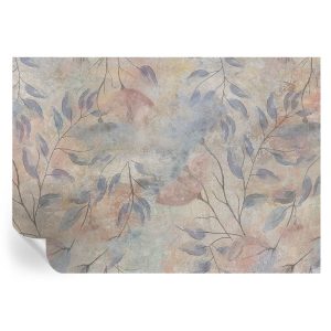 Samoprzylepna tapeta Abstrakcyjne liście 208×146 Wallfluent 935439 Samoprzylepna tapeta Abstrakcyjne liście 208×146 Wallfluent 935439