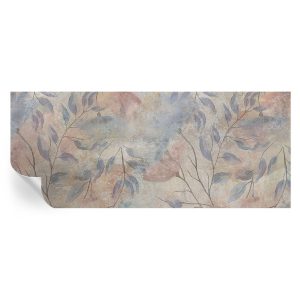 Samoprzylepna tapeta Abstrakcyjne liście 250×104 Wallfluent 935452 Samoprzylepna tapeta Abstrakcyjne liście 250×104 Wallfluent 935452