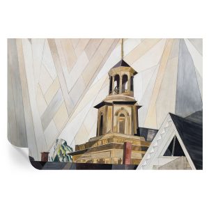 Samoprzylepna tapeta Architektoniczna wieża 104×70 Wallfluent 935764 Samoprzylepna tapeta Architektoniczna wieża 104×70 Wallfluent 935764