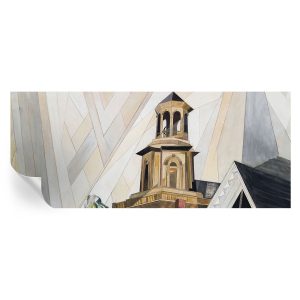Samoprzylepna tapeta Architektoniczna wieża 250×104 Wallfluent 935751 Samoprzylepna tapeta Architektoniczna wieża 250×104 Wallfluent 935751