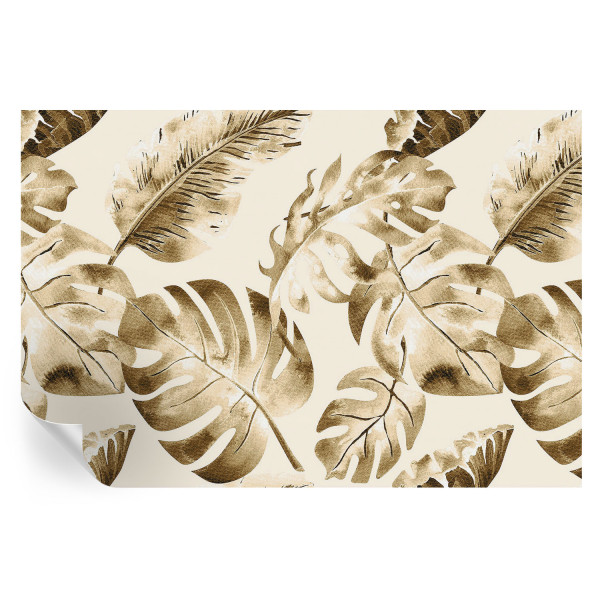 Samoprzylepna tapeta Egzotyczna flora 104x70 Tulup 967155