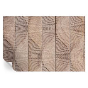 Samoprzylepna tapeta Fale drewna 104×70 Wallfluent 935662 Samoprzylepna tapeta Fale drewna 104×70 Wallfluent 935662