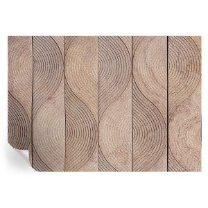 Samoprzylepna tapeta Fale drewna 312×219 Wallfluent 935717 Samoprzylepna tapeta Fale drewna 312×219 Wallfluent 935717