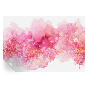 Samoprzylepna tapeta Floralny wzór 152×104 Wallfluent 935567 Samoprzylepna tapeta Floralny wzór 152×104 Wallfluent 935567