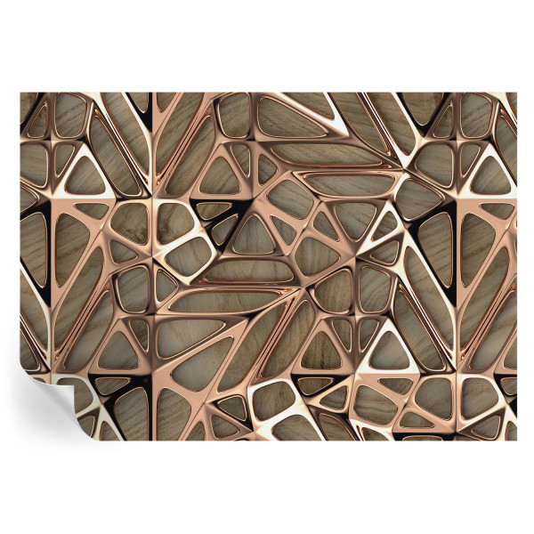 Samoprzylepna tapeta Geometryczny wzór 312x219 Tulup 969919