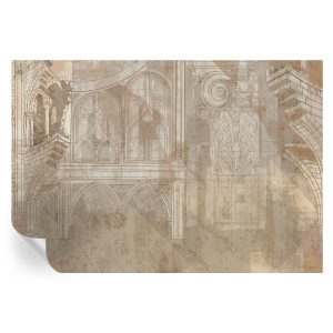 Samoprzylepna tapeta Historyczne ornamenty 152×104 Wallfluent 935758 Samoprzylepna tapeta Historyczne ornamenty 152×104 Wallfluent 935758