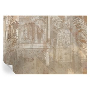 Samoprzylepna tapeta Historyczne ornamenty 312×219 Wallfluent 935644 Samoprzylepna tapeta Historyczne ornamenty 312×219 Wallfluent 935644