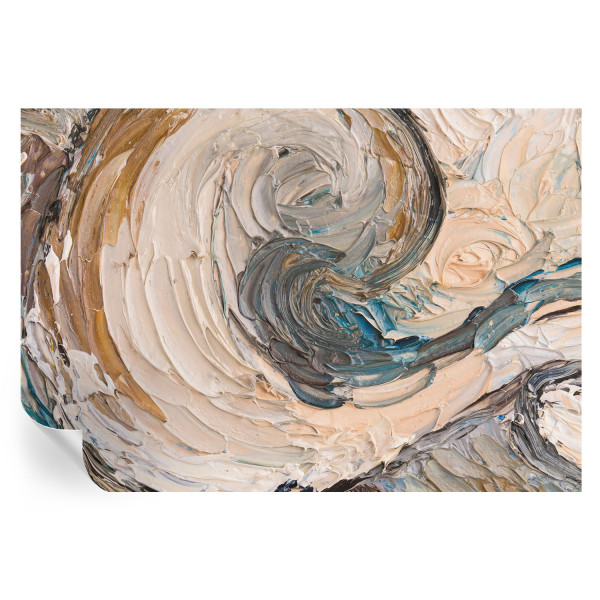Samoprzylepna tapeta Kolorowe wiry 152x104 Tulup 966987