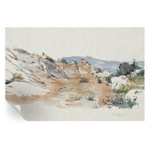 Samoprzylepna tapeta Krajobraz skalny 104×70 Wallfluent 935471 Samoprzylepna tapeta Krajobraz skalny 104×70 Wallfluent 935471