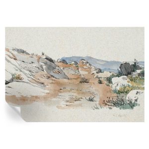 Samoprzylepna tapeta Krajobraz skalny 152×104 Wallfluent 935489 Samoprzylepna tapeta Krajobraz skalny 152×104 Wallfluent 935489