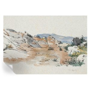 Samoprzylepna tapeta Krajobraz skalny 208×146 Wallfluent 935649 Samoprzylepna tapeta Krajobraz skalny 208×146 Wallfluent 935649