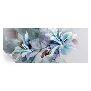 Samoprzylepna tapeta Kwiatowa abstrakcja 250×104 Tulup 967057 Samoprzylepna tapeta Kwiatowa abstrakcja 250×104 Tulup 967057