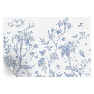 Samoprzylepna tapeta Kwiatowy wzór 152×104 Wallfluent 935547 Samoprzylepna tapeta Kwiatowy wzór 152×104 Wallfluent 935547