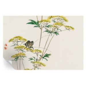 Samoprzylepna tapeta Kwiaty natura 104×70 Tulup 967067 Samoprzylepna tapeta Kwiaty natura 104×70 Tulup 967067