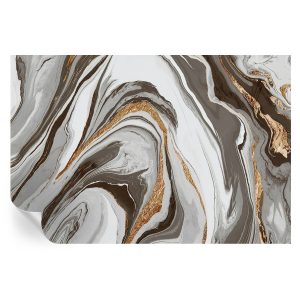 Samoprzylepna tapeta Marmurowe wiry 208×146 Wallfluent 935678 Samoprzylepna tapeta Marmurowe wiry 208×146 Wallfluent 935678