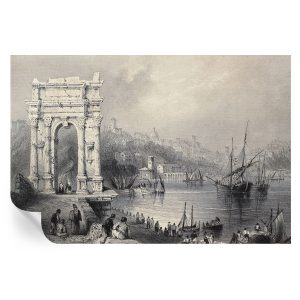 Samoprzylepna tapeta Morski pejzaż 104×70 Wallfluent 935561 Samoprzylepna tapeta Morski pejzaż 104×70 Wallfluent 935561