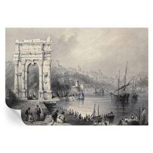 Samoprzylepna tapeta Morski pejzaż 152×104 Wallfluent 935517 Samoprzylepna tapeta Morski pejzaż 152×104 Wallfluent 935517