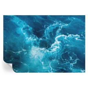 Samoprzylepna tapeta Morskie wiry 208×146 Wallfluent 935402 Samoprzylepna tapeta Morskie wiry 208×146 Wallfluent 935402