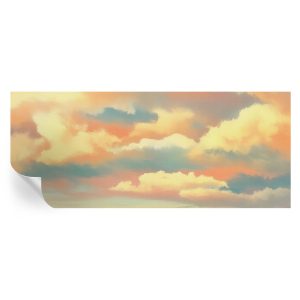 Samoprzylepna tapeta Niebo chmury 250×104 Wallfluent 935582 Samoprzylepna tapeta Niebo chmury 250×104 Wallfluent 935582