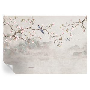 Samoprzylepna tapeta Orientalny pejzaż 208×146 Wallfluent 935390 Samoprzylepna tapeta Orientalny pejzaż 208×146 Wallfluent 935390