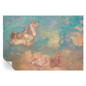 Samoprzylepna tapeta Pegazy niebiańskie 152×104 Tulup 967078 Samoprzylepna tapeta Pegazy niebiańskie 152×104 Tulup 967078
