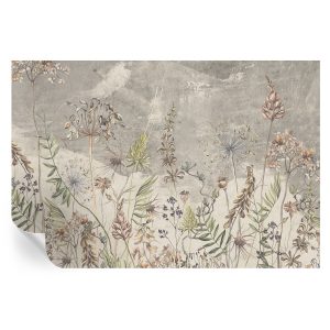 Samoprzylepna tapeta Polne rośliny 104×70 Wallfluent 935428 Samoprzylepna tapeta Polne rośliny 104×70 Wallfluent 935428