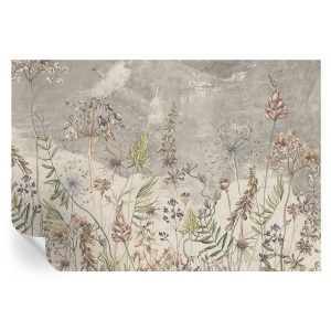 Samoprzylepna tapeta Polne rośliny 152×104 Wallfluent 935482 Samoprzylepna tapeta Polne rośliny 152×104 Wallfluent 935482