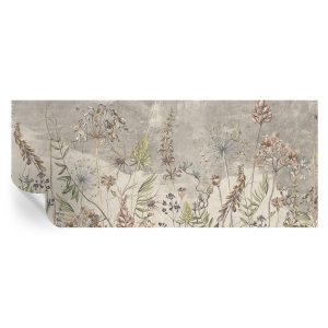 Samoprzylepna tapeta Polne rośliny 250×104 Wallfluent 935704 Samoprzylepna tapeta Polne rośliny 250×104 Wallfluent 935704