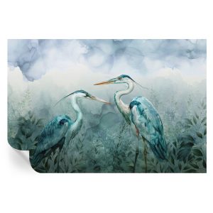 Samoprzylepna tapeta Ptaki natury 104×70 Wallfluent 935399 Samoprzylepna tapeta Ptaki natury 104×70 Wallfluent 935399
