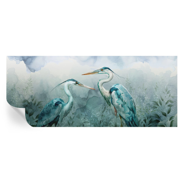 Samoprzylepna tapeta Ptaki natury 250x104 Wallfluent 935739