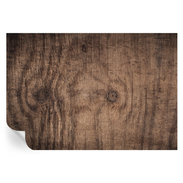 Samoprzylepna tapeta Rustykalne drewno 152x104 Tulup 967117