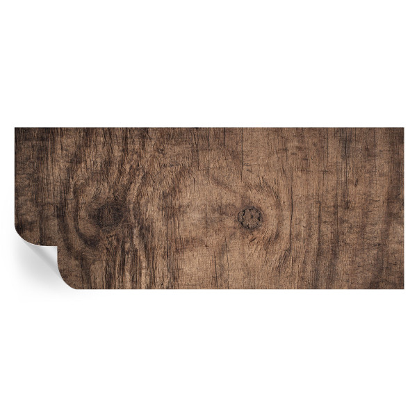 Samoprzylepna tapeta Rustykalne drewno 250x104 Tulup 967173