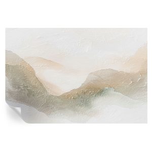 Samoprzylepna tapeta Subtelne pasma 104×70 Wallfluent 935444
