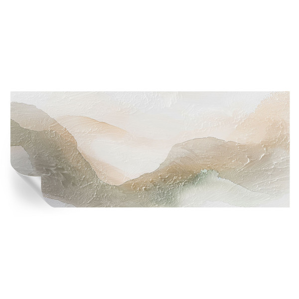 Samoprzylepna tapeta Subtelne pasma 250x104 Wallfluent 935688