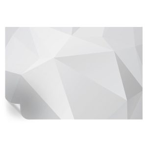 Samoprzylepna tapeta Szare trójkąty 104×70 Tulup 966965 Samoprzylepna tapeta Szare trójkąty 104×70 Tulup 966965