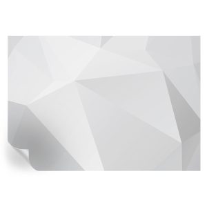 Samoprzylepna tapeta Szare trójkąty 208×146 Tulup 967013 Samoprzylepna tapeta Szare trójkąty 208×146 Tulup 967013