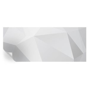 Samoprzylepna tapeta Szare trójkąty 250×104 Tulup 967156 Samoprzylepna tapeta Szare trójkąty 250×104 Tulup 967156