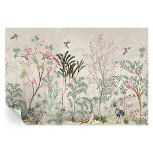Samoprzylepna tapeta Tropikalna oaza 152×104 Wallfluent 935675 Samoprzylepna tapeta Tropikalna oaza 152×104 Wallfluent 935675
