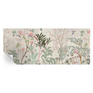 Samoprzylepna tapeta Tropikalna oaza 250×104 Wallfluent 935521 Samoprzylepna tapeta Tropikalna oaza 250×104 Wallfluent 935521