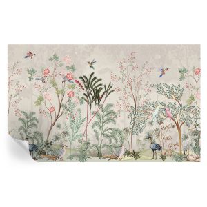 Samoprzylepna tapeta Tropikalna oaza 416×254 Wallfluent 935487 Samoprzylepna tapeta Tropikalna oaza 416×254 Wallfluent 935487