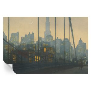 Samoprzylepna tapeta Wieczorna panorama 104×70 Wallfluent 935394 Samoprzylepna tapeta Wieczorna panorama 104×70 Wallfluent 935394
